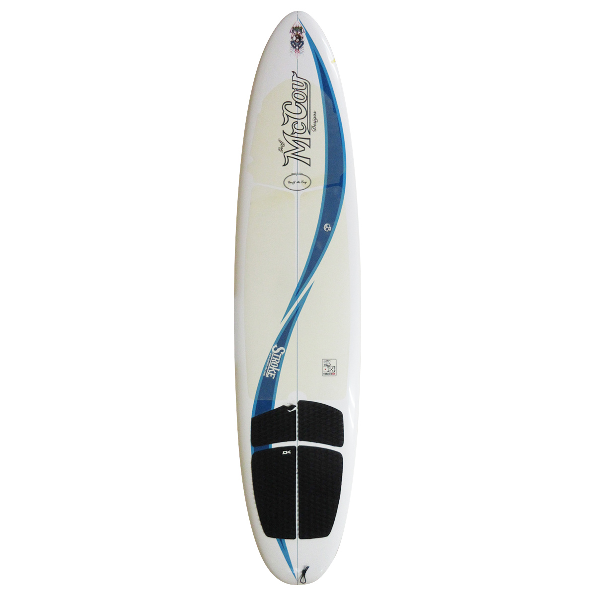 MCCALLUM / McCOY / Nugget 8`2 Surftech 