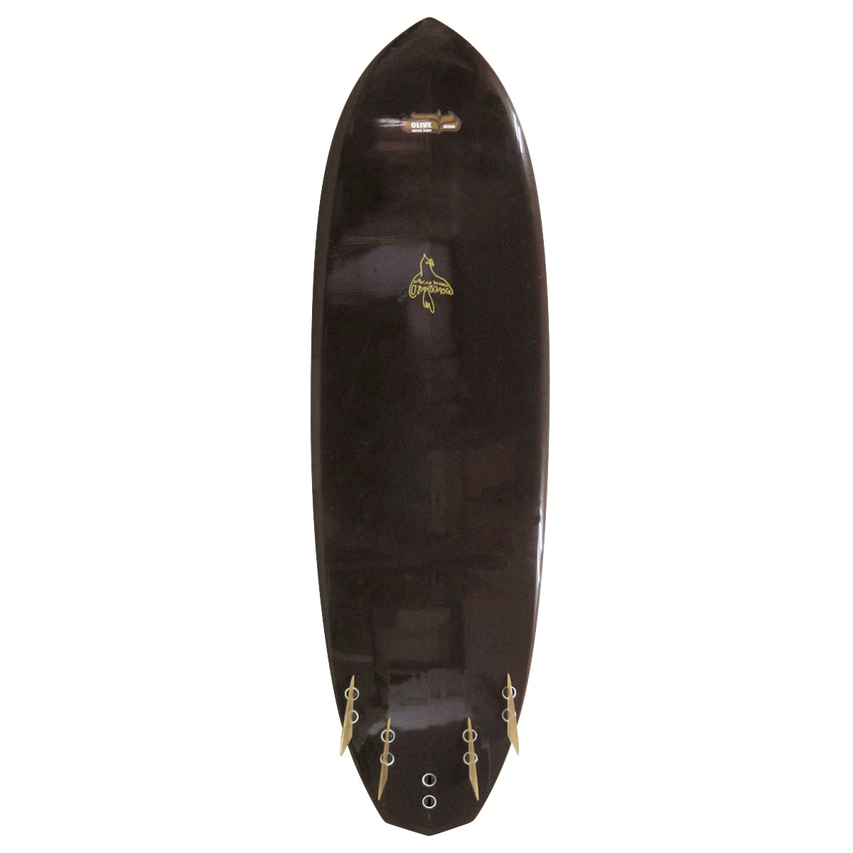 BACK YARD / KNEE BOARD 6`2