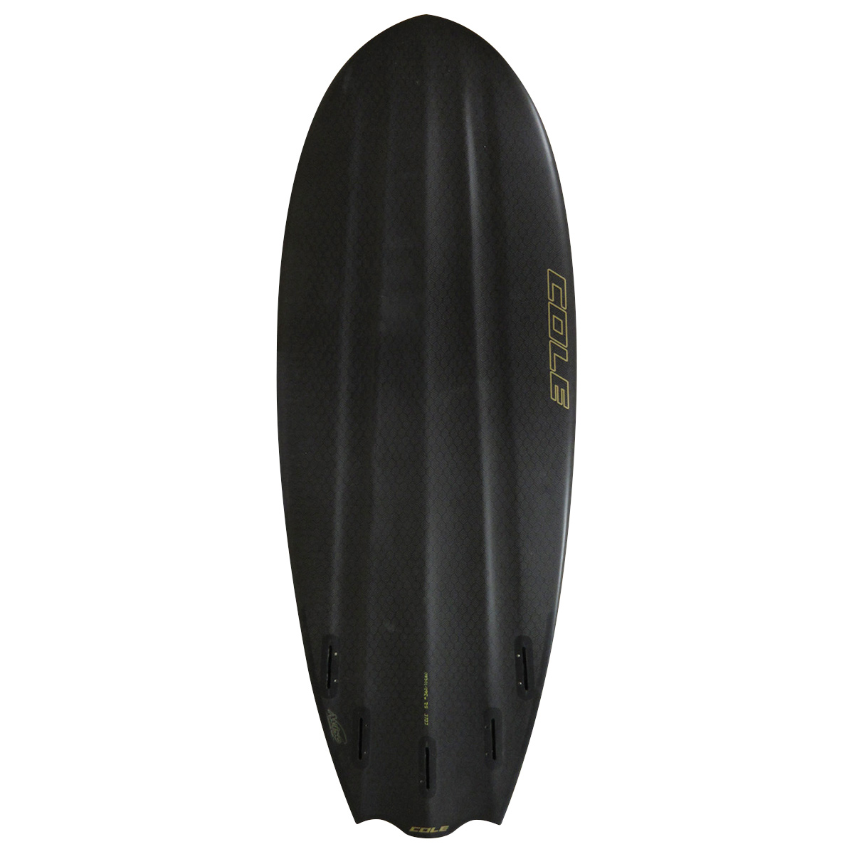 COLE / BLACK DIAMOND 3 5`2 AVISO GOLD LABEL