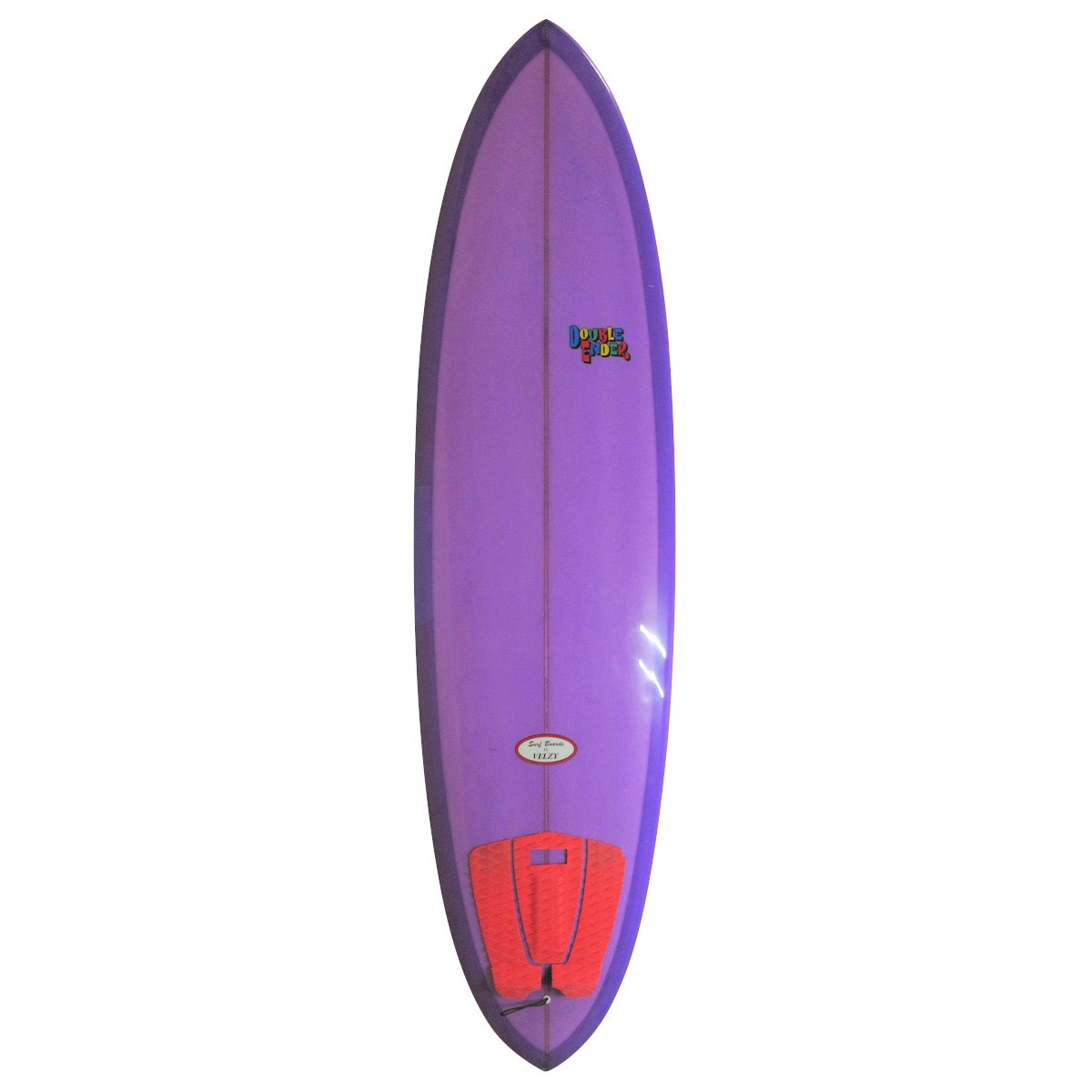  / VELZY / DOUBLE ENDER 7`3