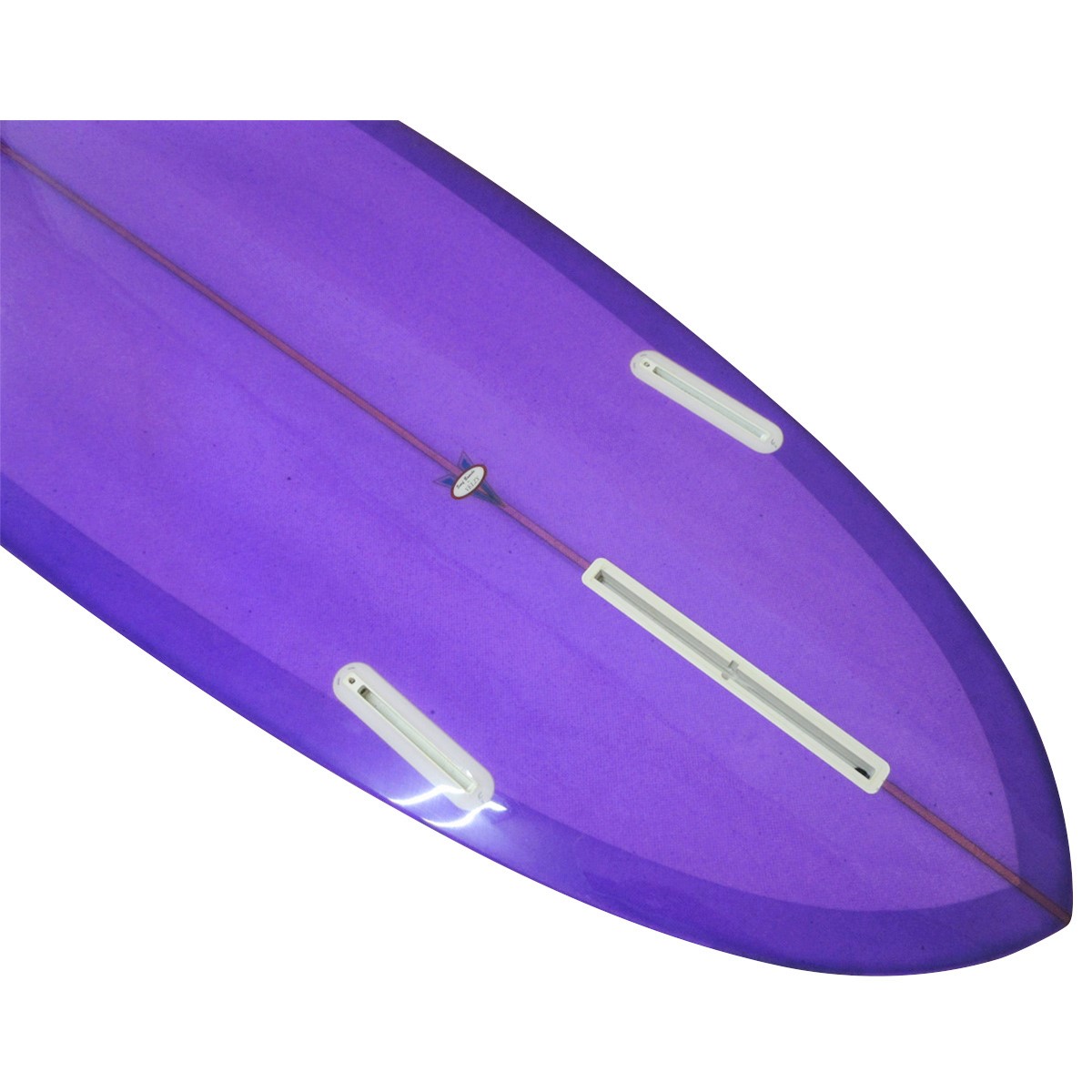 VELZY / DOUBLE ENDER 7`3