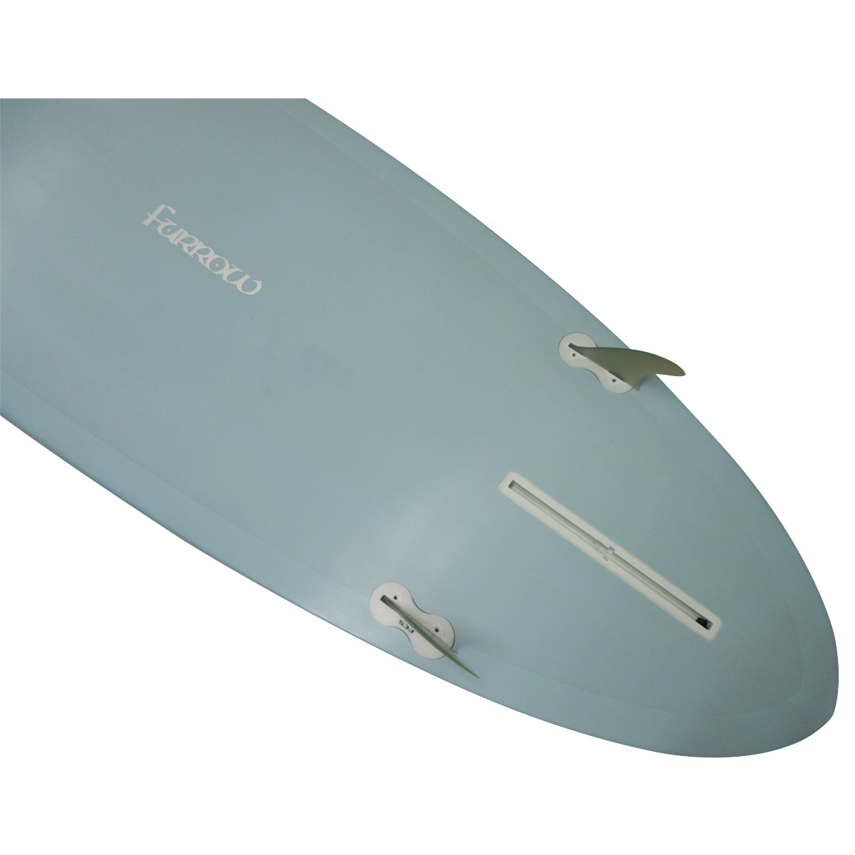 Furrow Surf Craft / OLIVELLA 5`8 Shaped by Christine Brailsford Caro