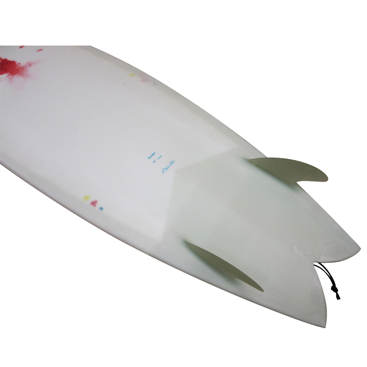 Space Time / Space Fish 5`5
