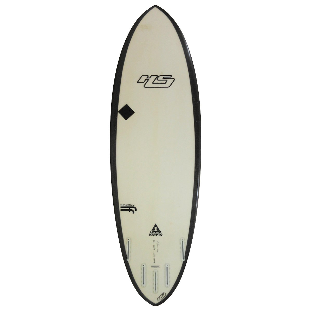 Hayden Shapes / HYPTO KRYPTO 5`10