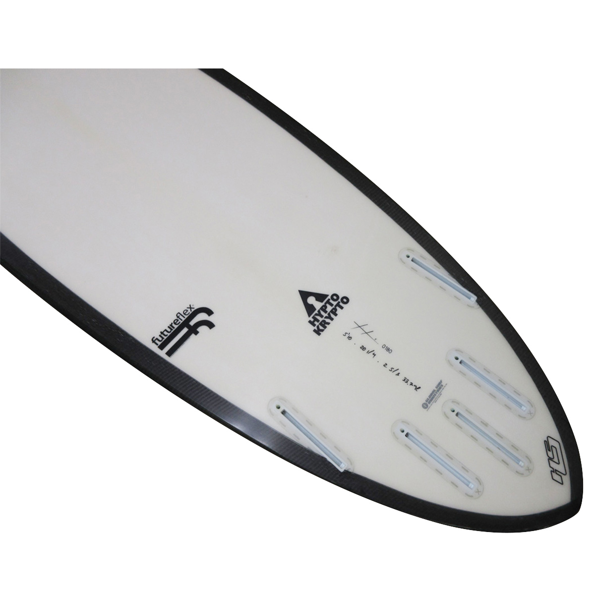 Hayden Shapes / HYPTO KRYPTO 5`10
