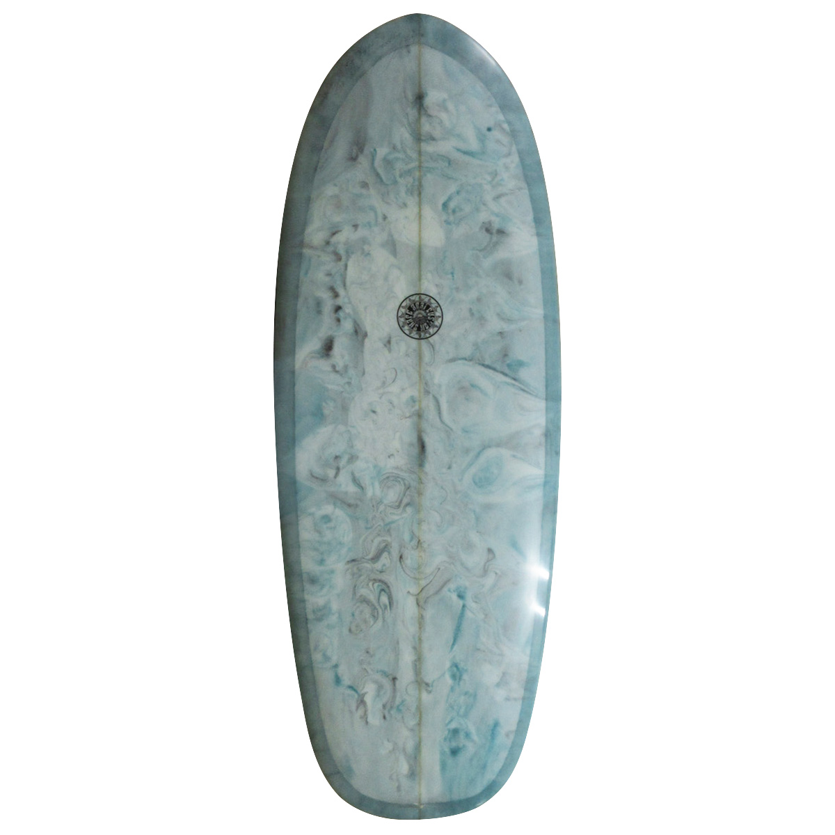 AC SHAPE / AC SHAPE / CUSTOM EDGE MINI SIMMONS 5`0