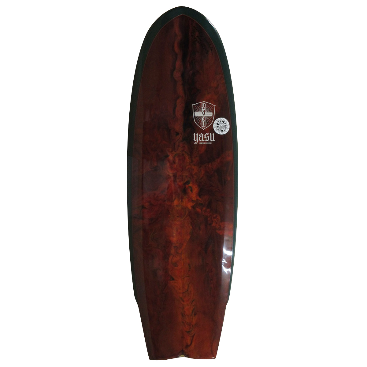 AC SHAPE / AC SHAPE / CUSTOM MINI SIMMONS 5`7