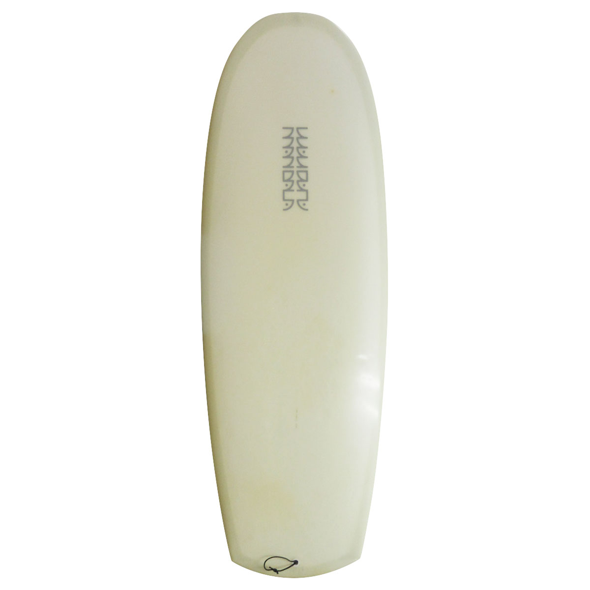 MANDALA / MANDALA /  TWIN KEEL CUTAWAY 5`5