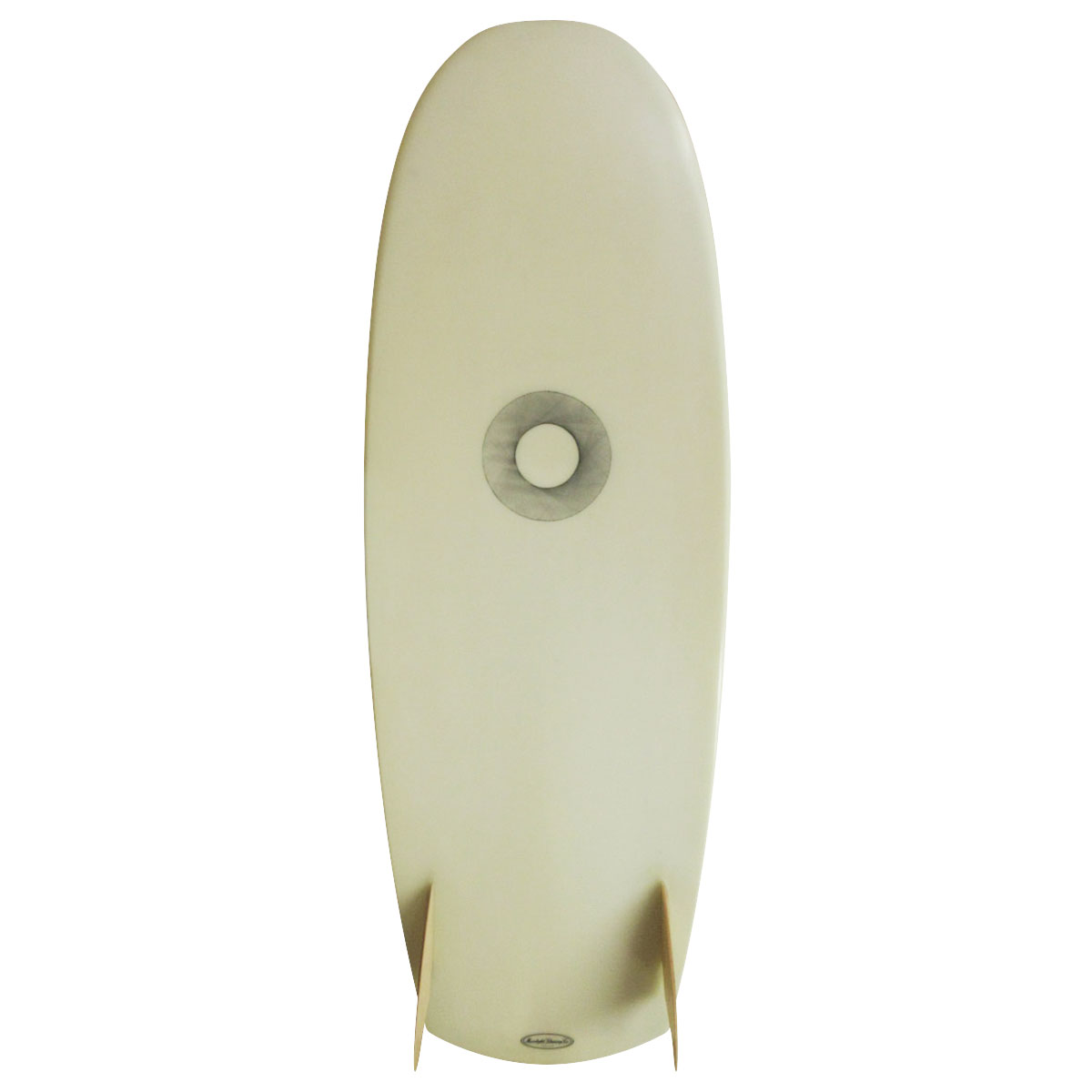 MANDALA /  TWIN KEEL CUTAWAY 5`5