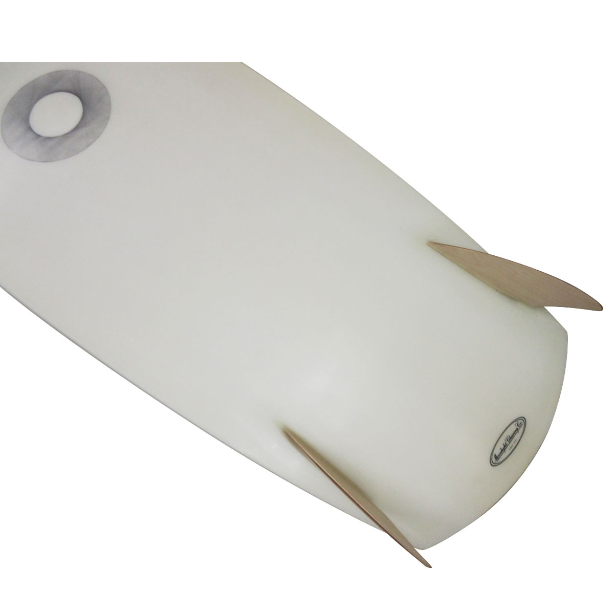 MANDALA /  TWIN KEEL CUTAWAY 5`5