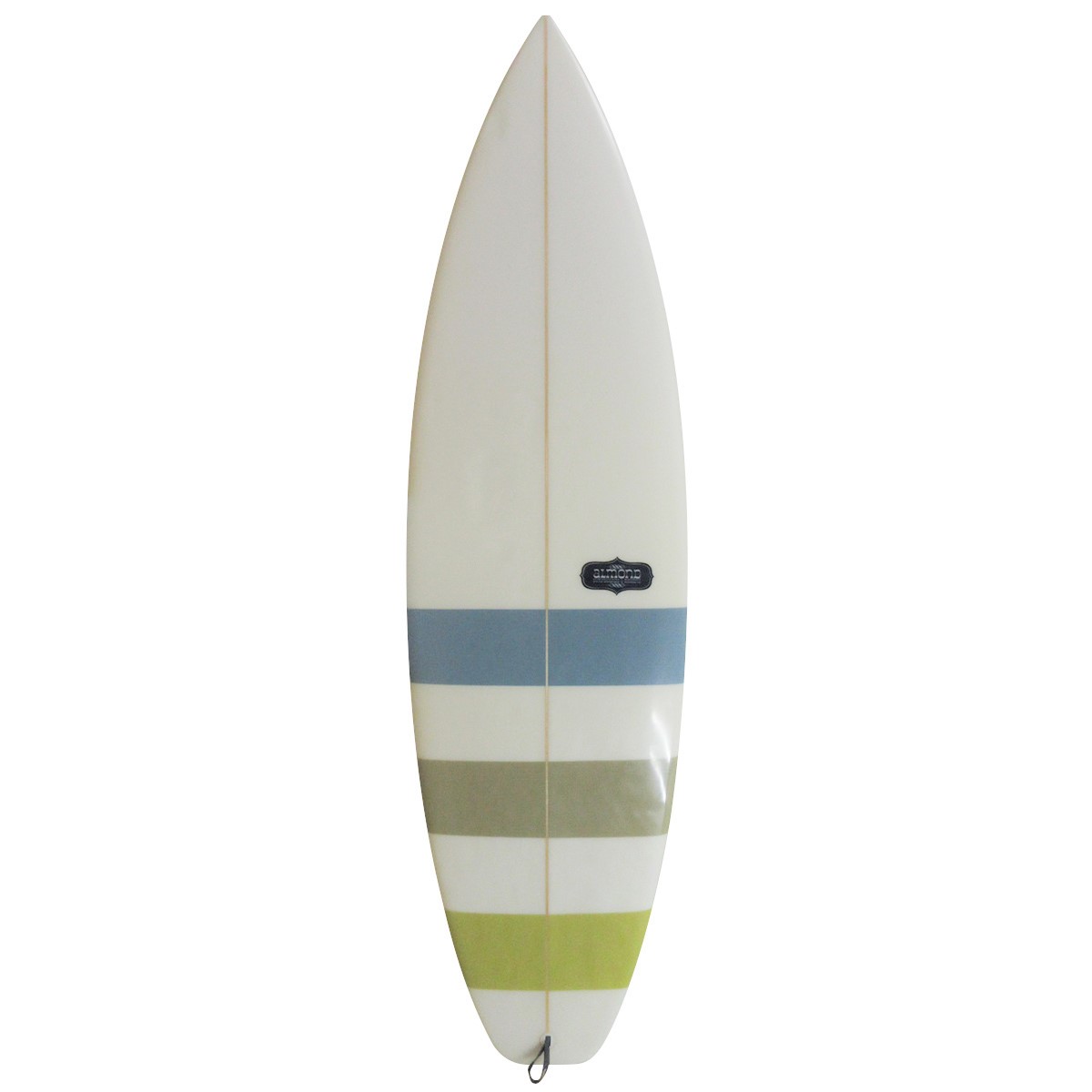  / ALMOND / Custom Thruster 5`9