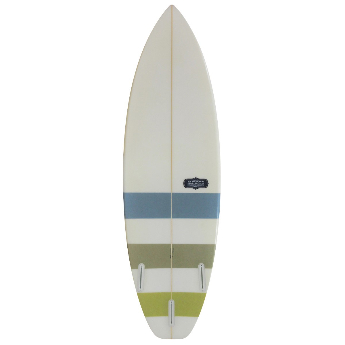 ALMOND / Custom Thruster 5`9