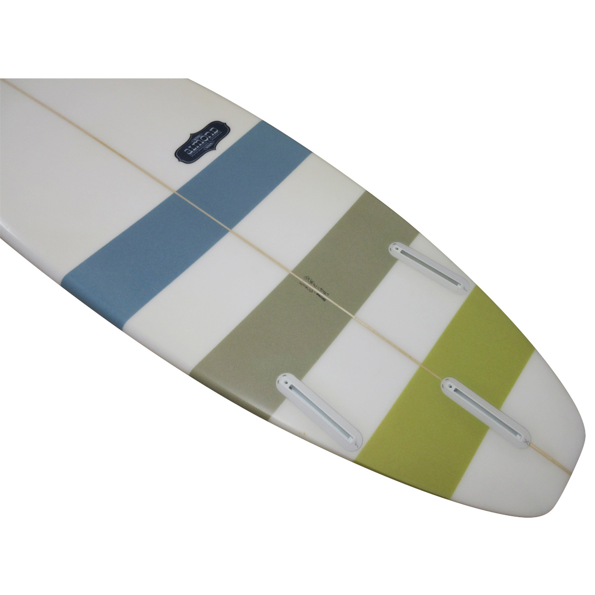 ALMOND / Custom Thruster 5`9