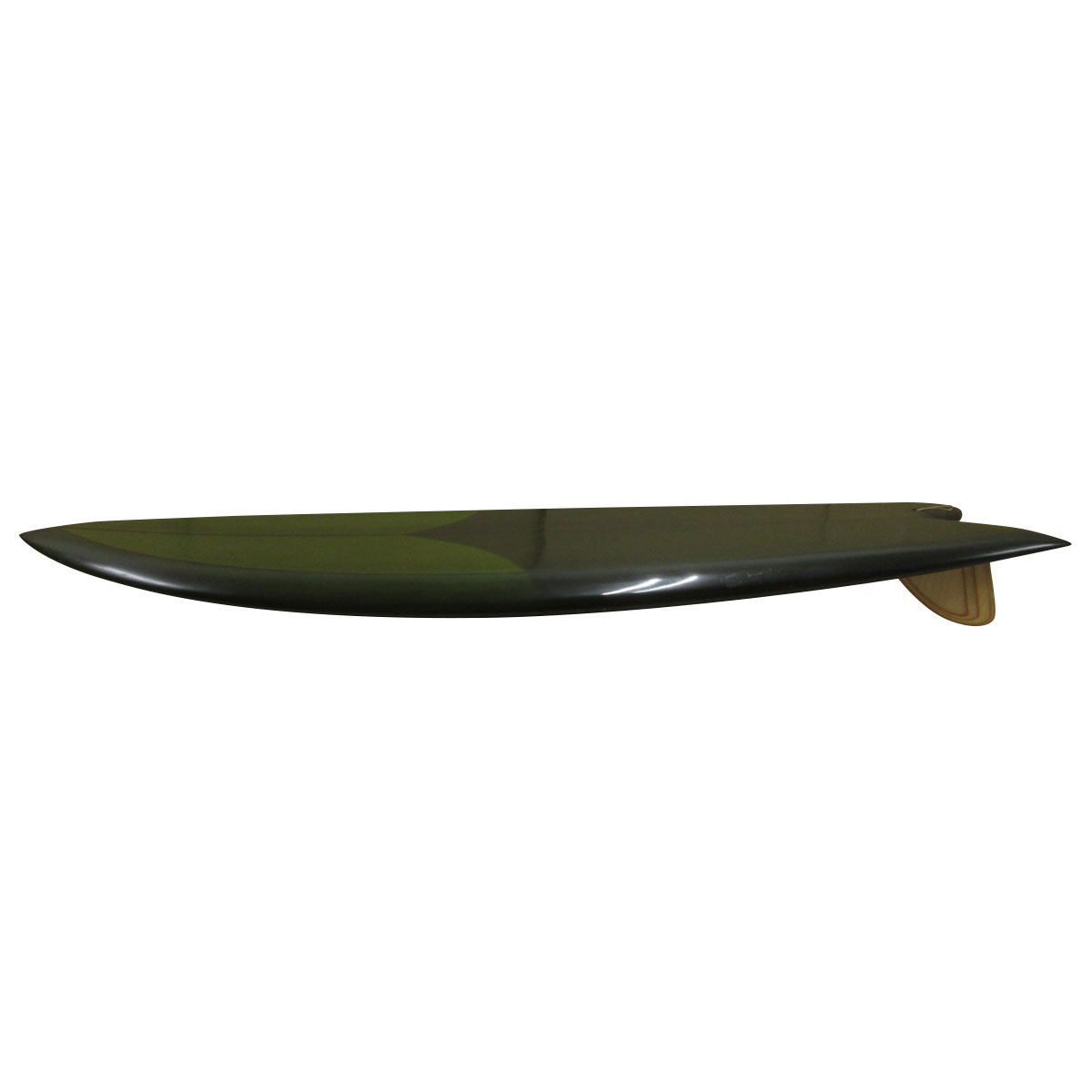TAPPY RECORD / TWIN KEEL FISH 5`6