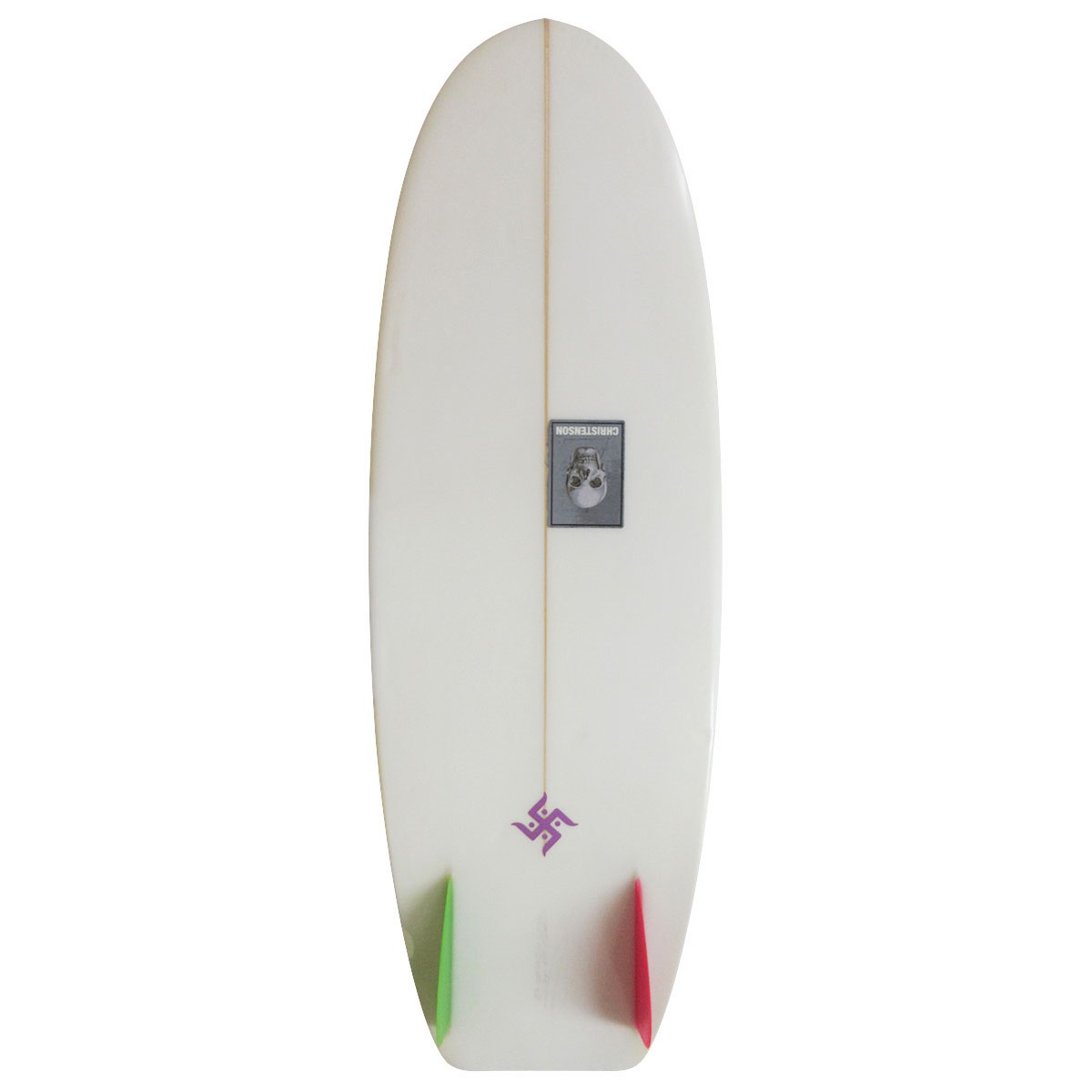 Christenson / OCEAN RACER 5`2
