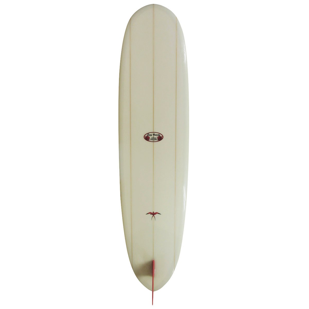HAWAIIAN PRO DESIGNS / Double Ender 8`0 