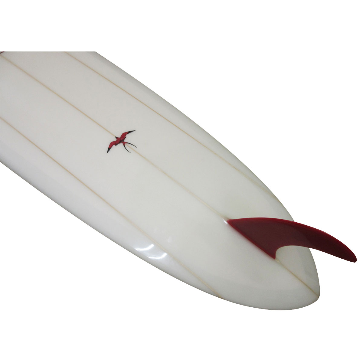HAWAIIAN PRO DESIGNS / Double Ender 8`0 