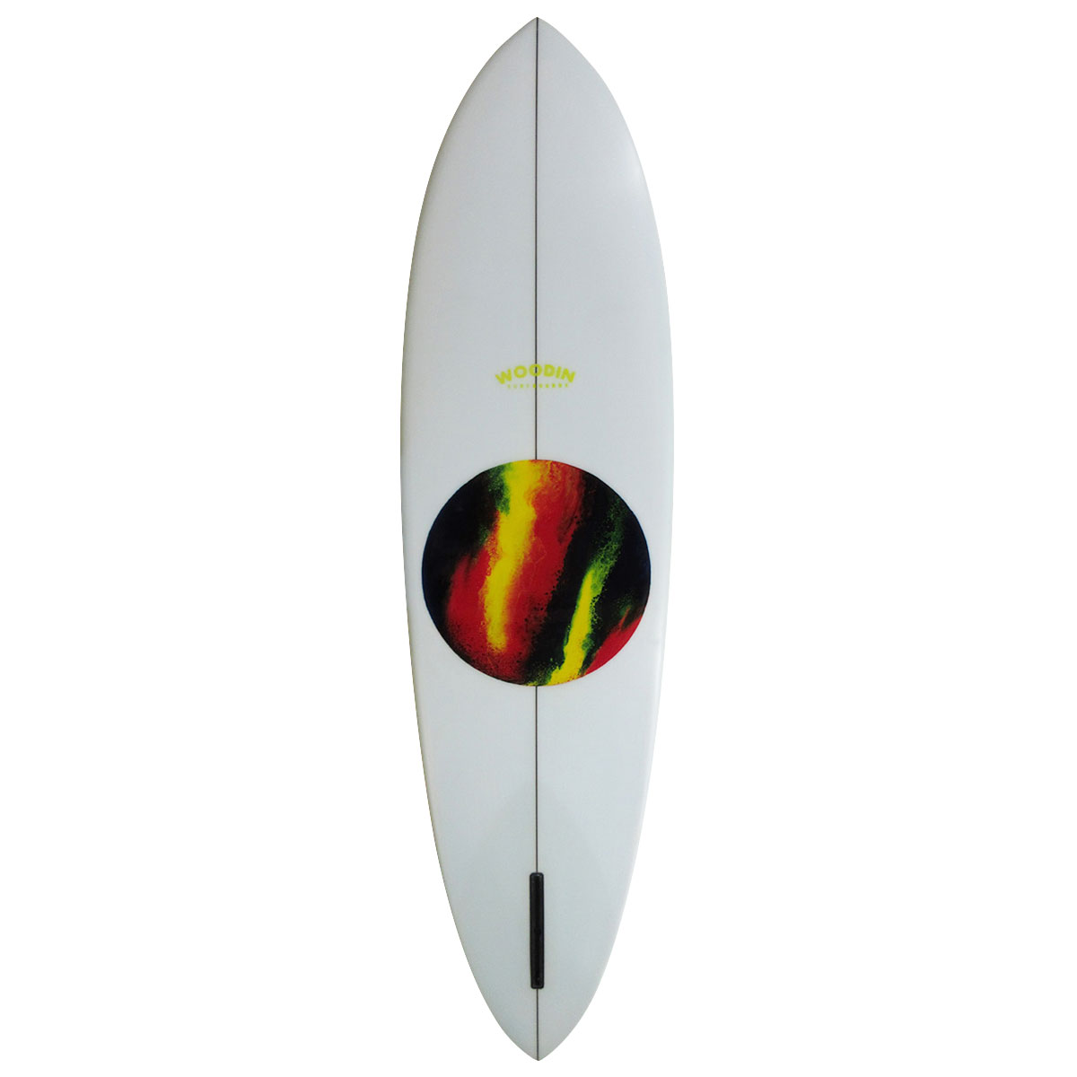 WOODIN / VOODOO CHILD 7`2