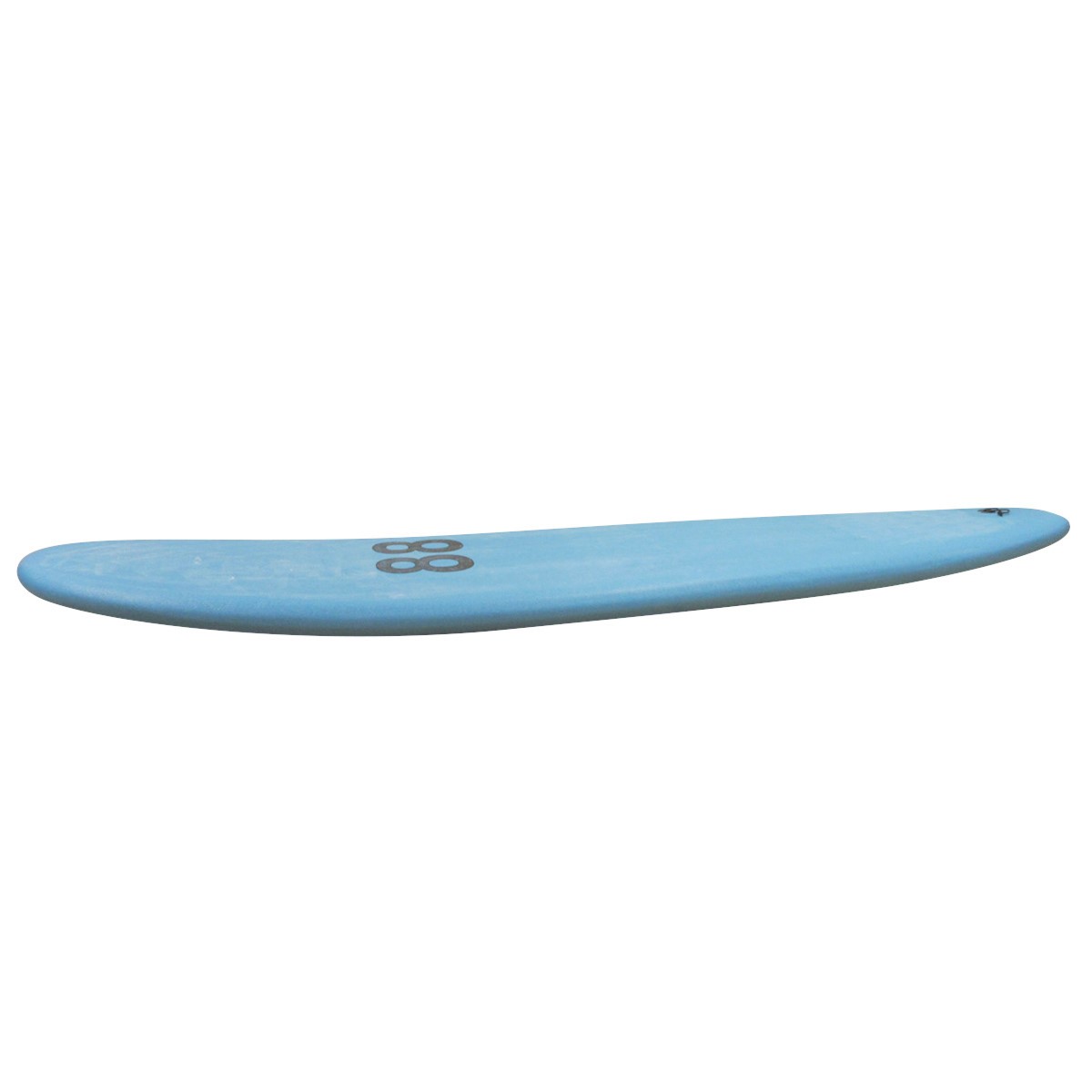 88 SURFBOARDS / SINGLE 8`0 STEEL BLUE