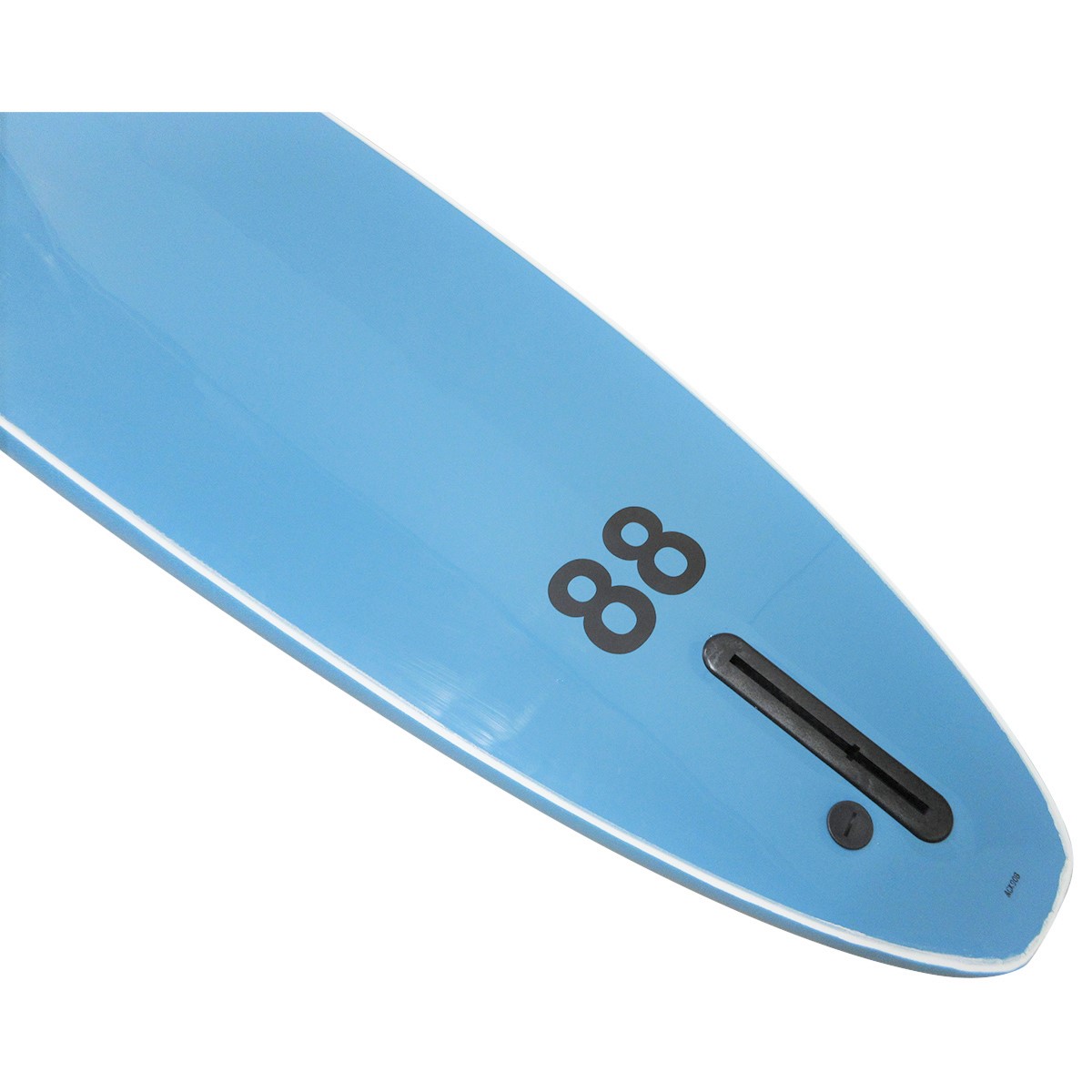 88 SURFBOARDS / SINGLE 8`0 STEEL BLUE