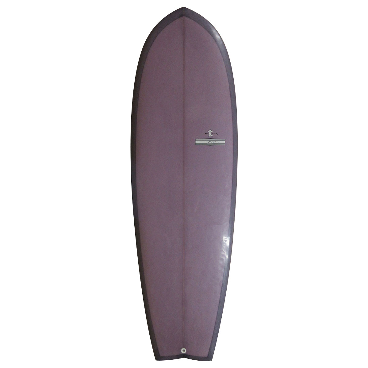 YU / YU SURF CLASSIC / MAGIC SHARK 5`10 Shaped by KEVIN CONNELLY