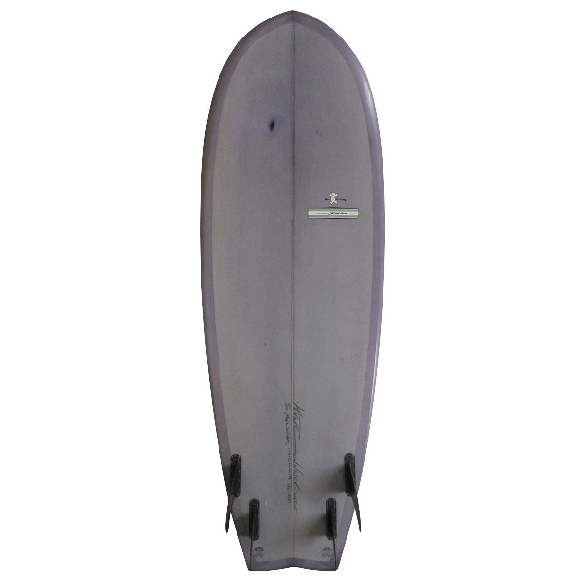 YU SURF CLASSIC / MAGIC SHARK 5`10 Shaped by KEVIN CONNELLY