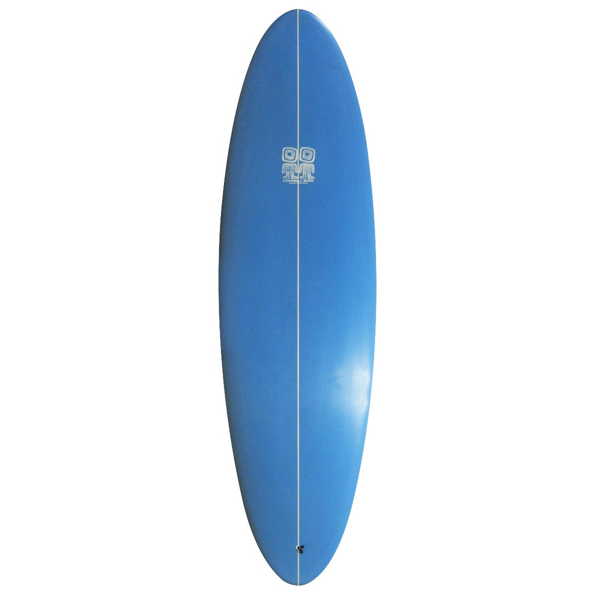  / CAMPBELL BROTHERS / BONZER EGG 6`0