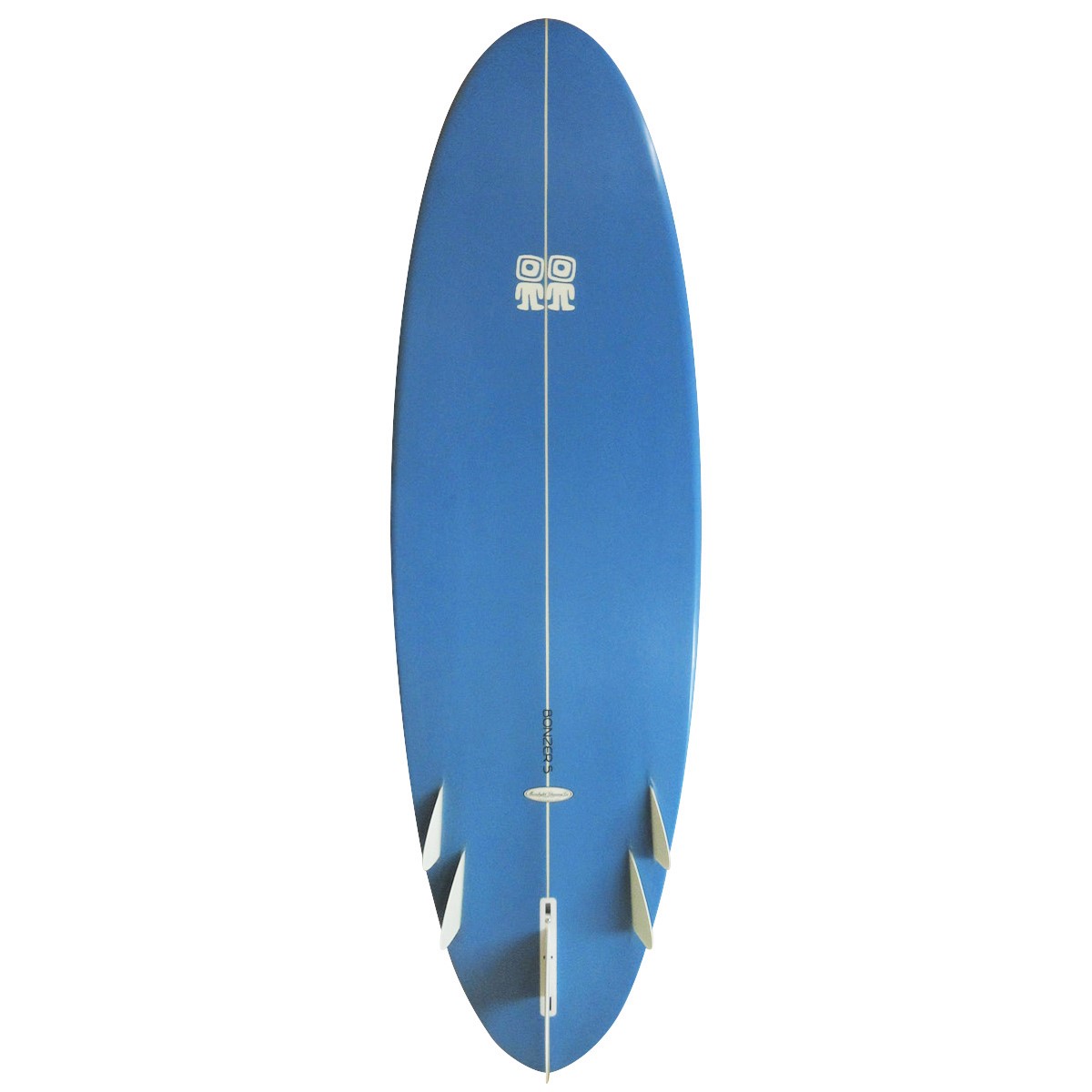 CAMPBELL BROTHERS / BONZER EGG 6`0