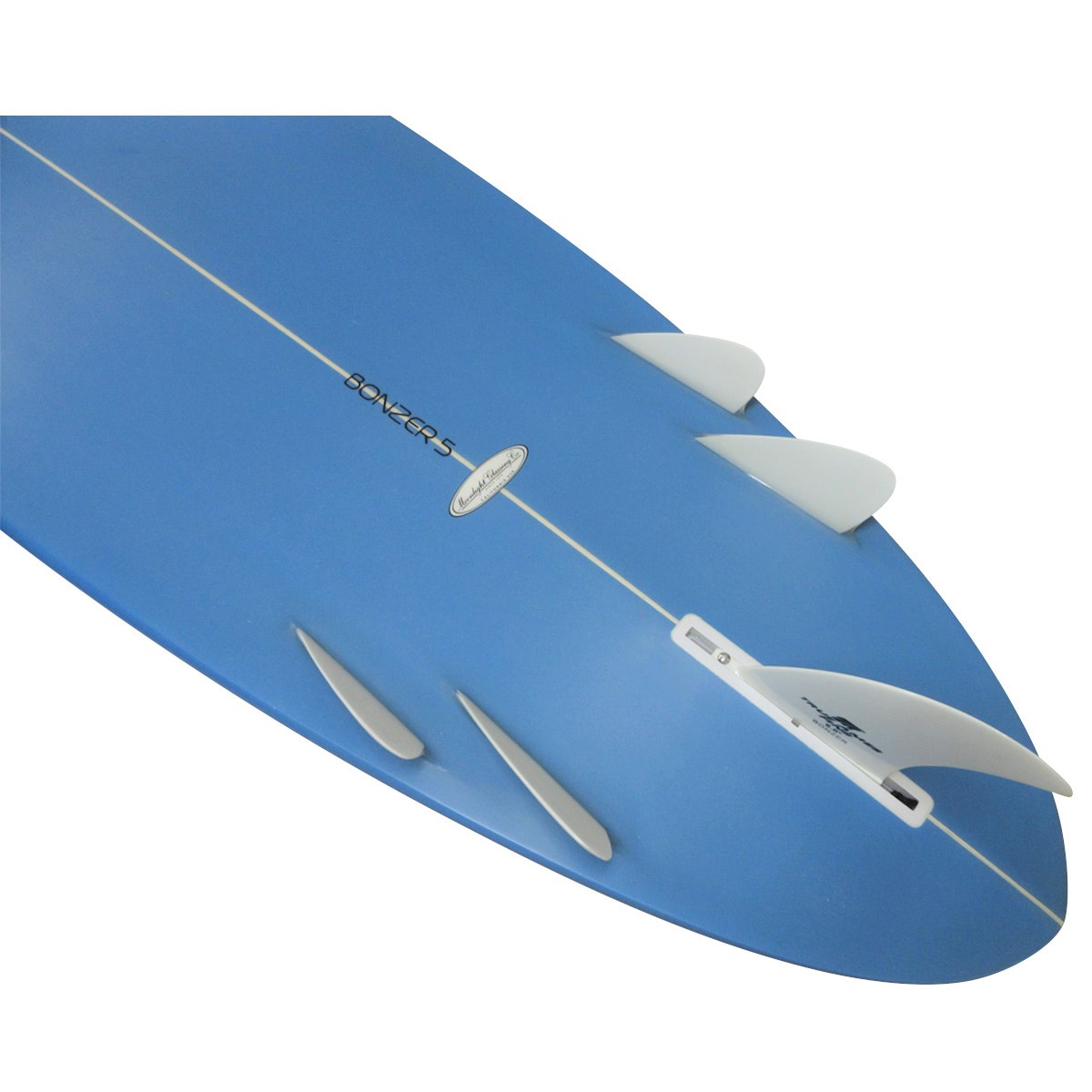 CAMPBELL BROTHERS / BONZER EGG 6`0