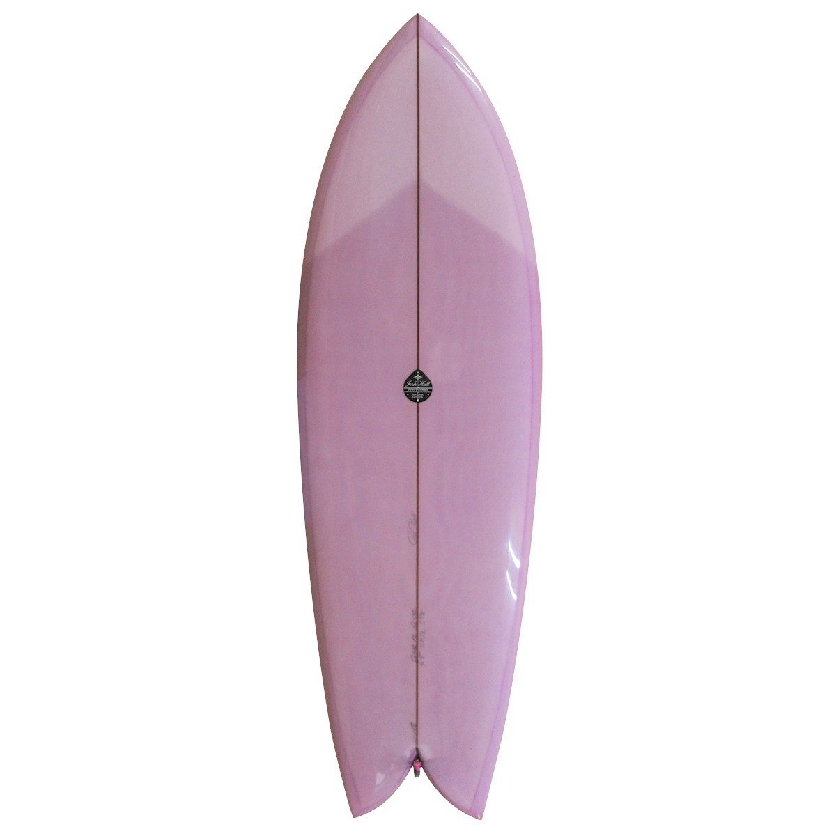  / JOSH HALL / SS FISH 5`5