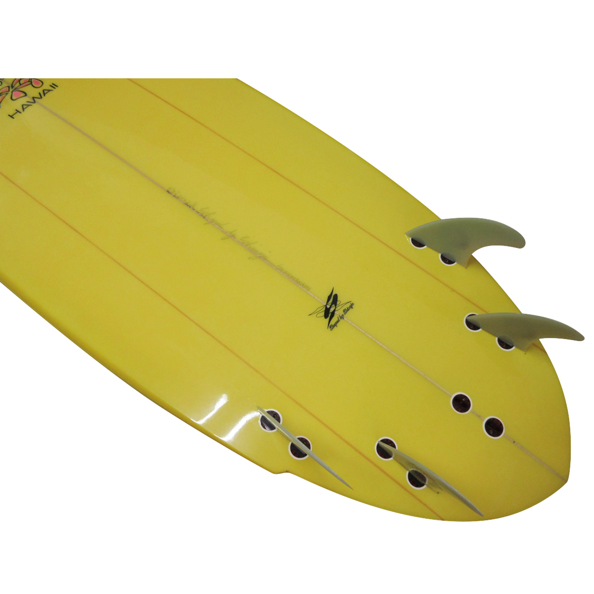 Dick Brewer Surfboards シェイパーoguma氏used品