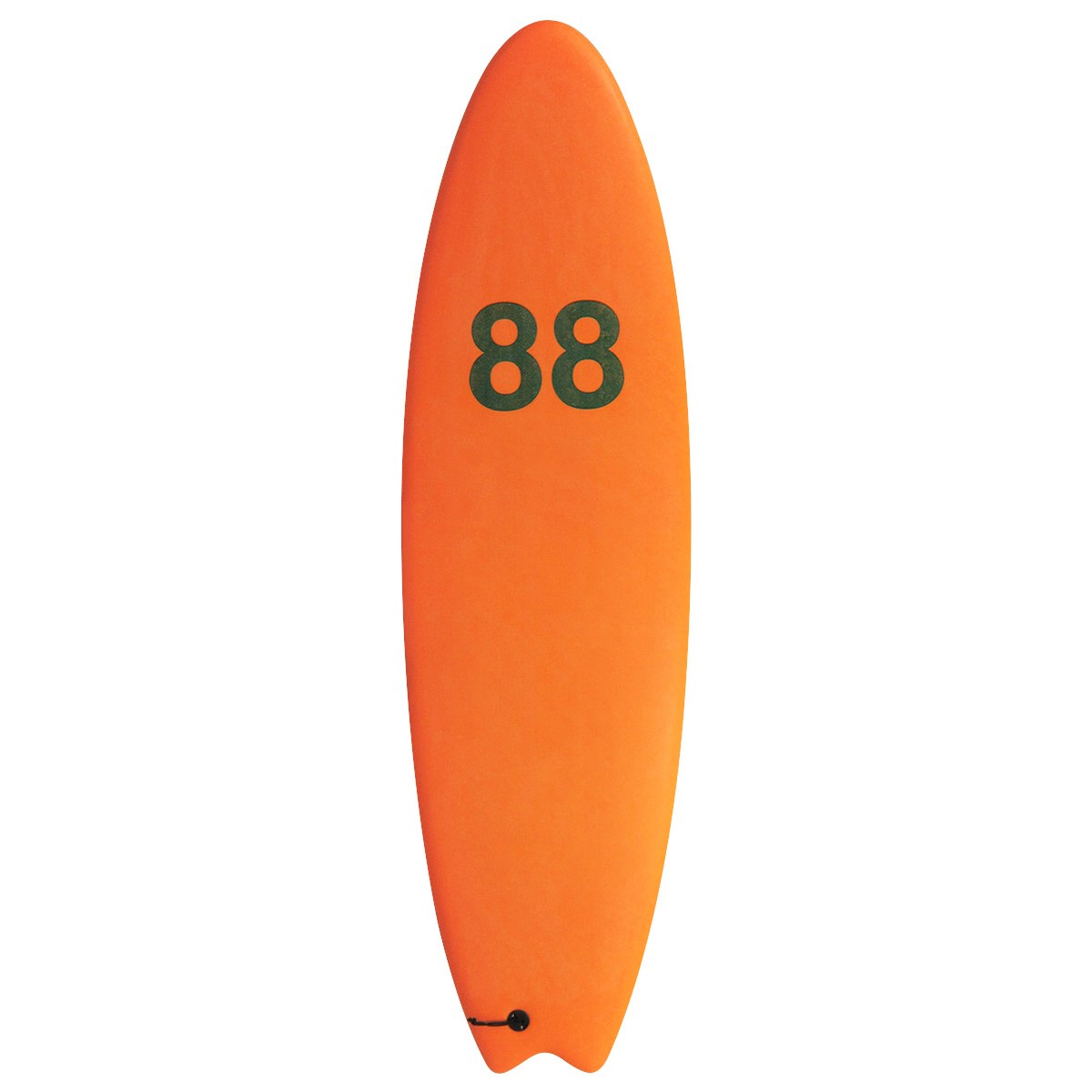 88 / 88 SURFBOARDS / THRUSTER 6`6 PILSNER BEER