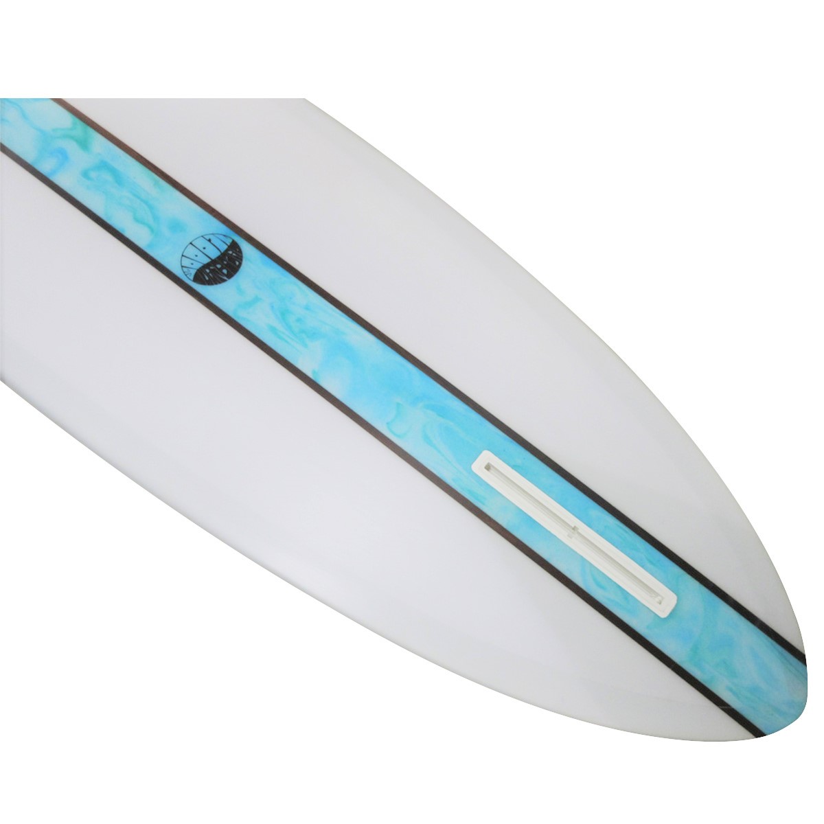 WOODIN SURFBOARDS / SWITCH BLADE 8`0