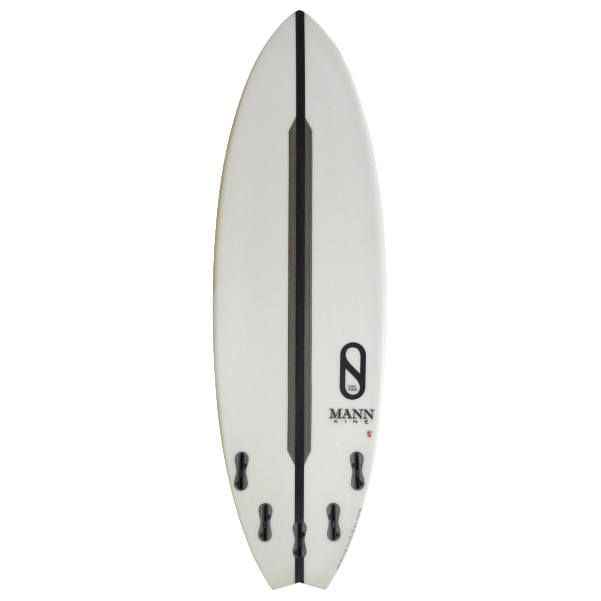 FIREWIRE x SLATER DESIGNS / NO BRAINER 5`6