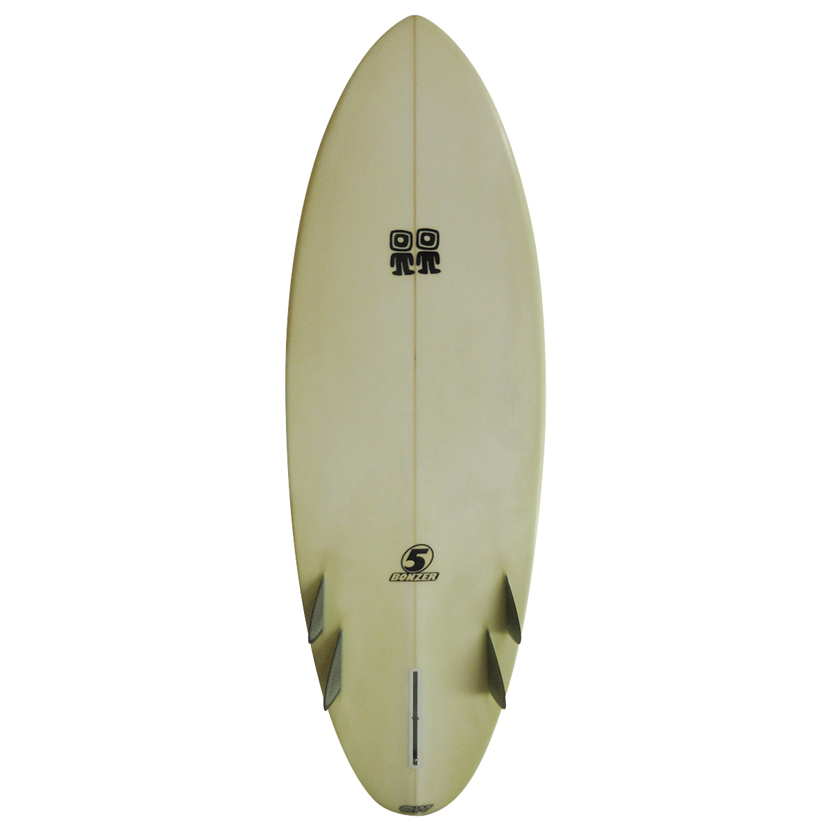 Campbell Brothers / Bonzer Egg 5`6 EPS・EPOXY