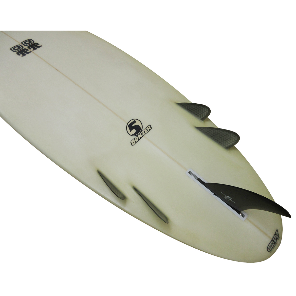 Campbell Brothers / Bonzer Egg 5`6 EPS・EPOXY