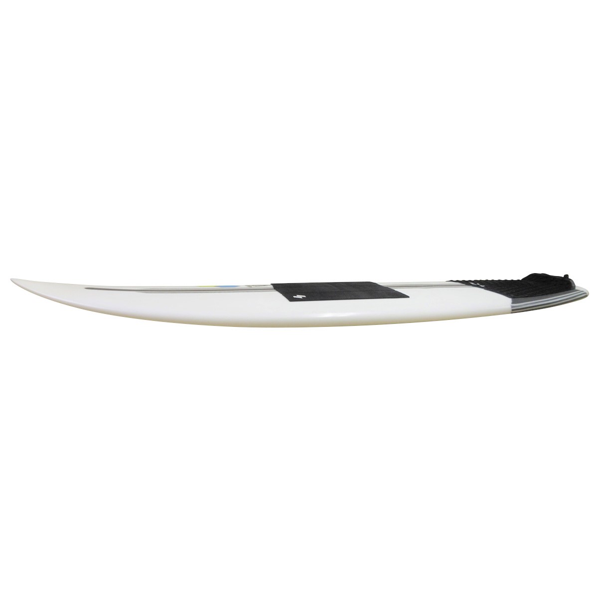 AL MERRICK / NECK BEARD 5`9 SPINE-TEK