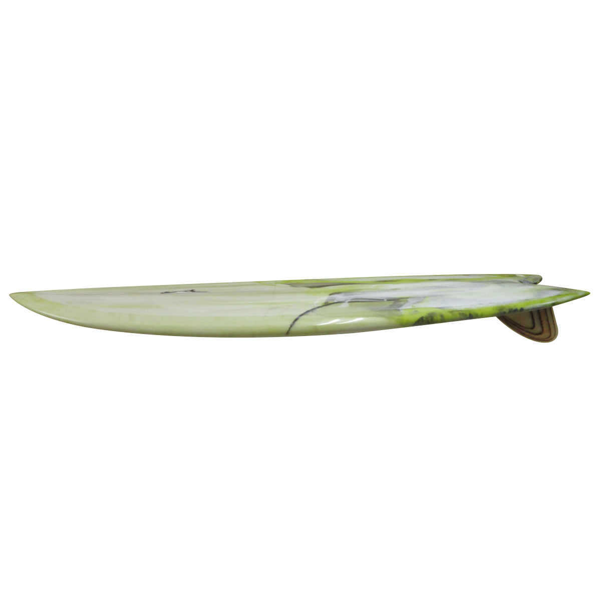 Thomas Surfboards / Keel Fish 5`10