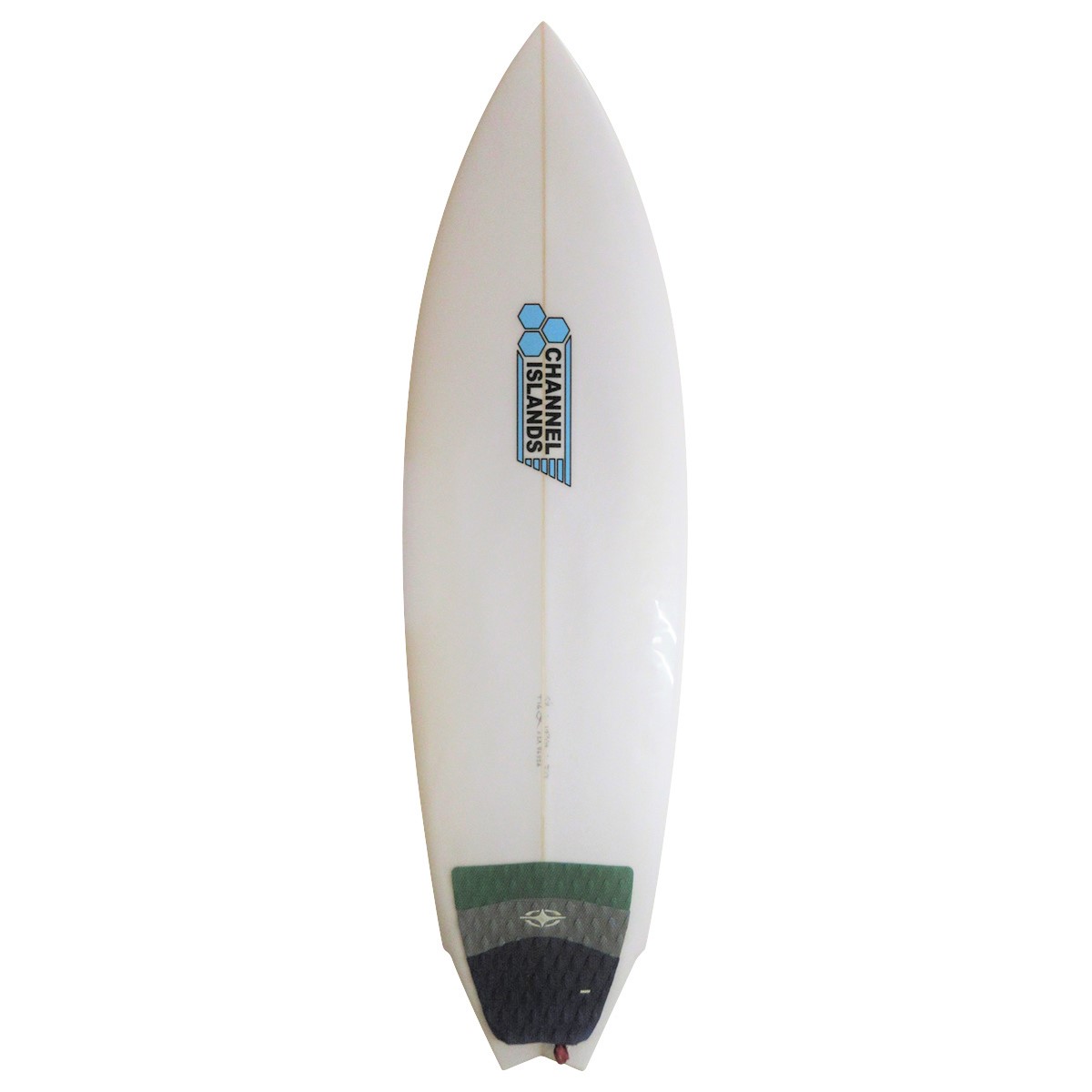  / AL MERRICK / TWIN FIN 5`9