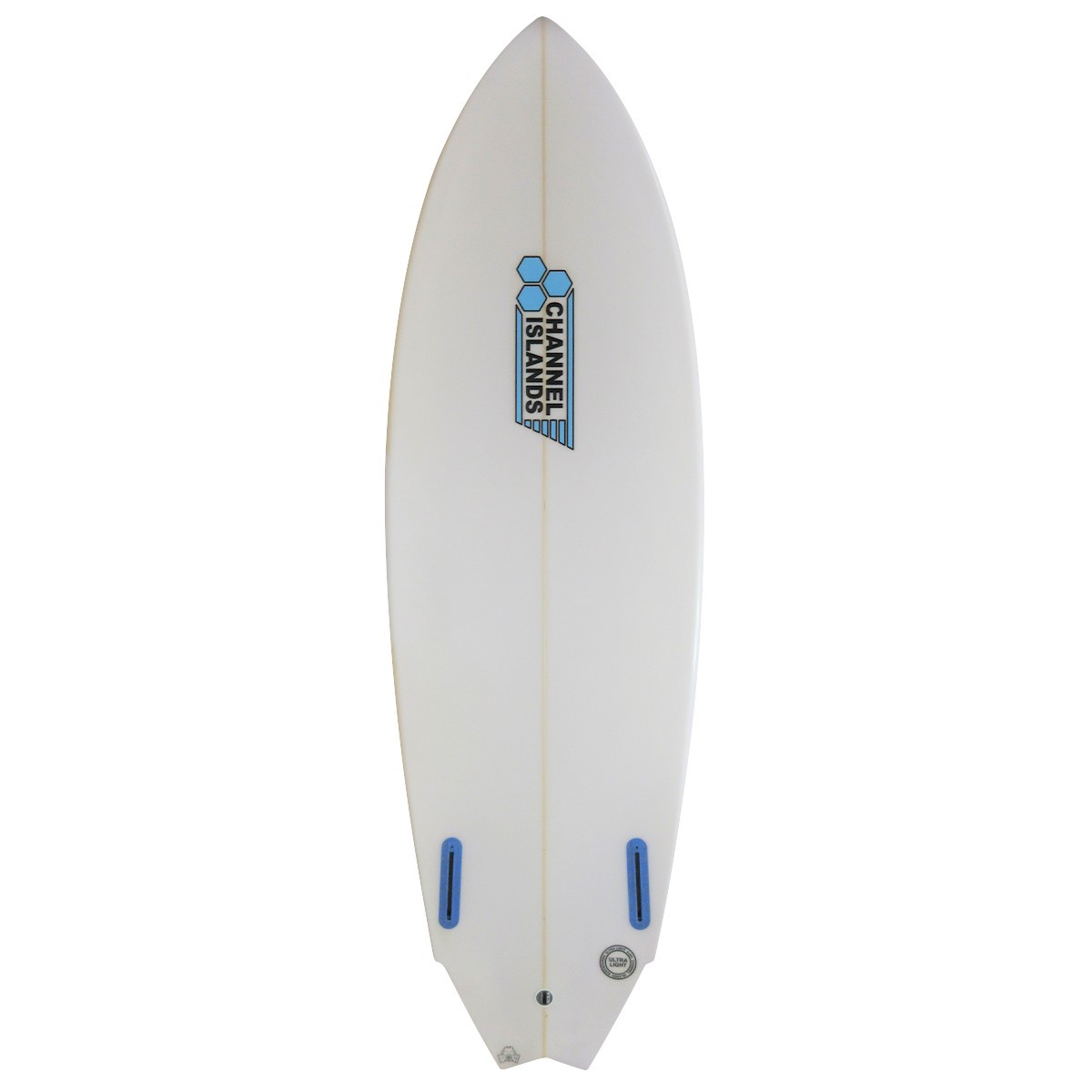 AL MERRICK / TWIN FIN 5`9