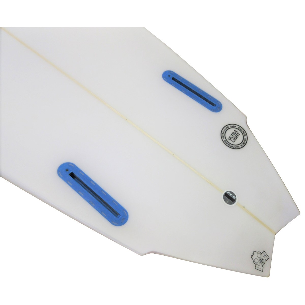 AL MERRICK / TWIN FIN 5`9