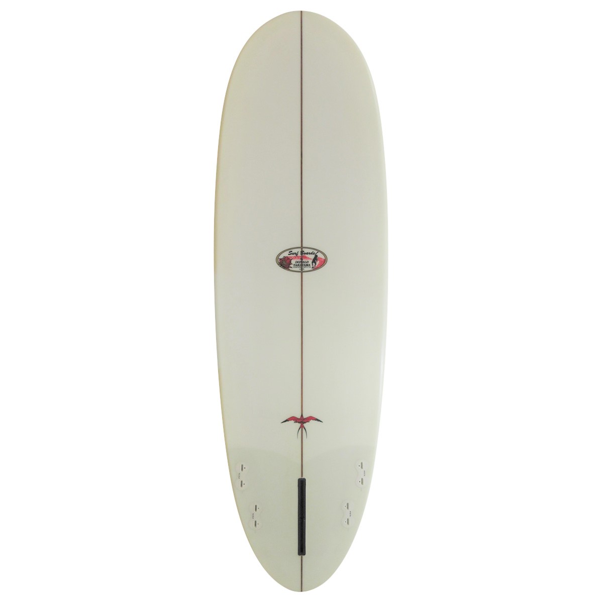 HAWAIIAN PRO DESIGNS / SCORPION 6`2