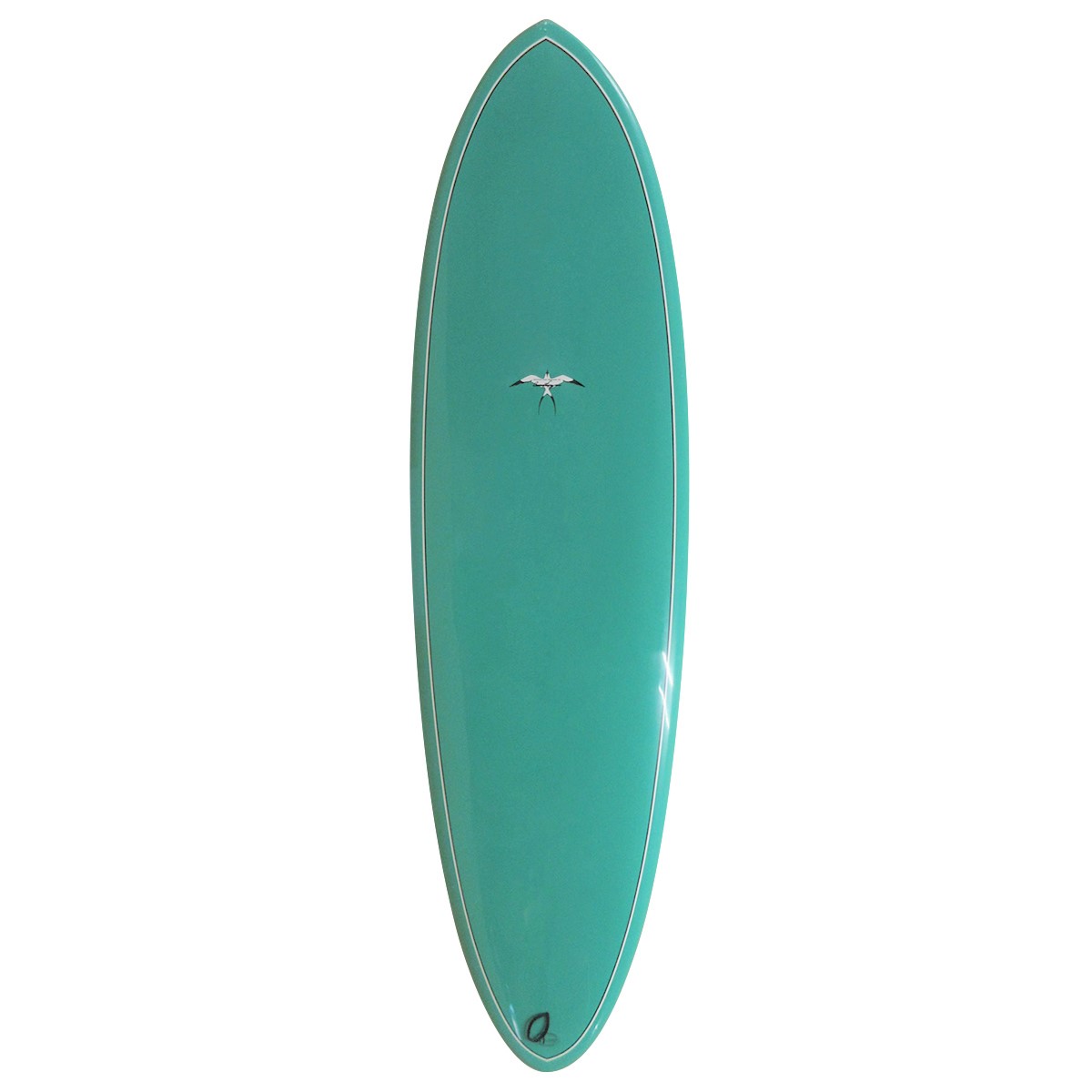 HAWAIIAN PRO DESIGNS / HAWAIIAN PRO DESIGNS / GLASS SLIPPER 6`6