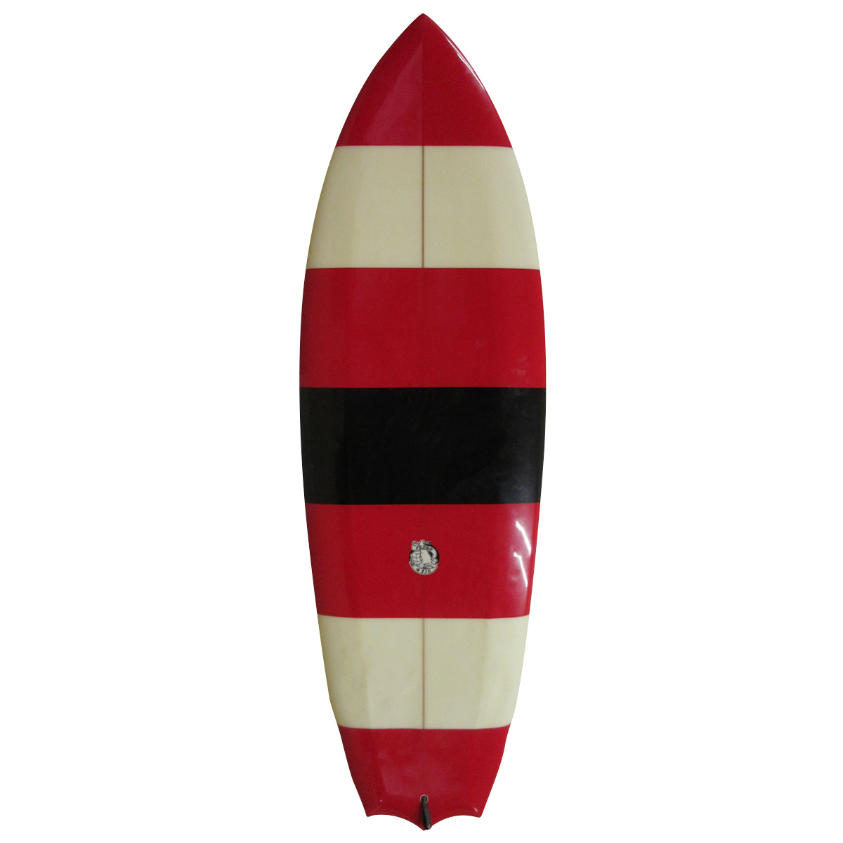  / EC SURFBOARDS / FRODO QUAD 5`6
