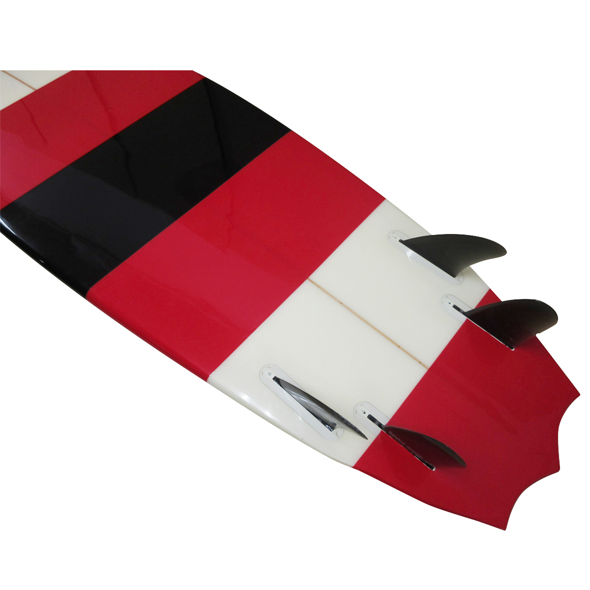 EC SURFBOARDS / FRODO QUAD 5`6