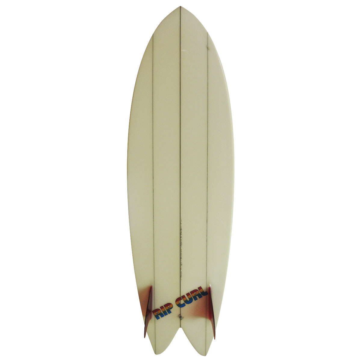 STEVE BROM / HUNTINGTON FISH 5`10