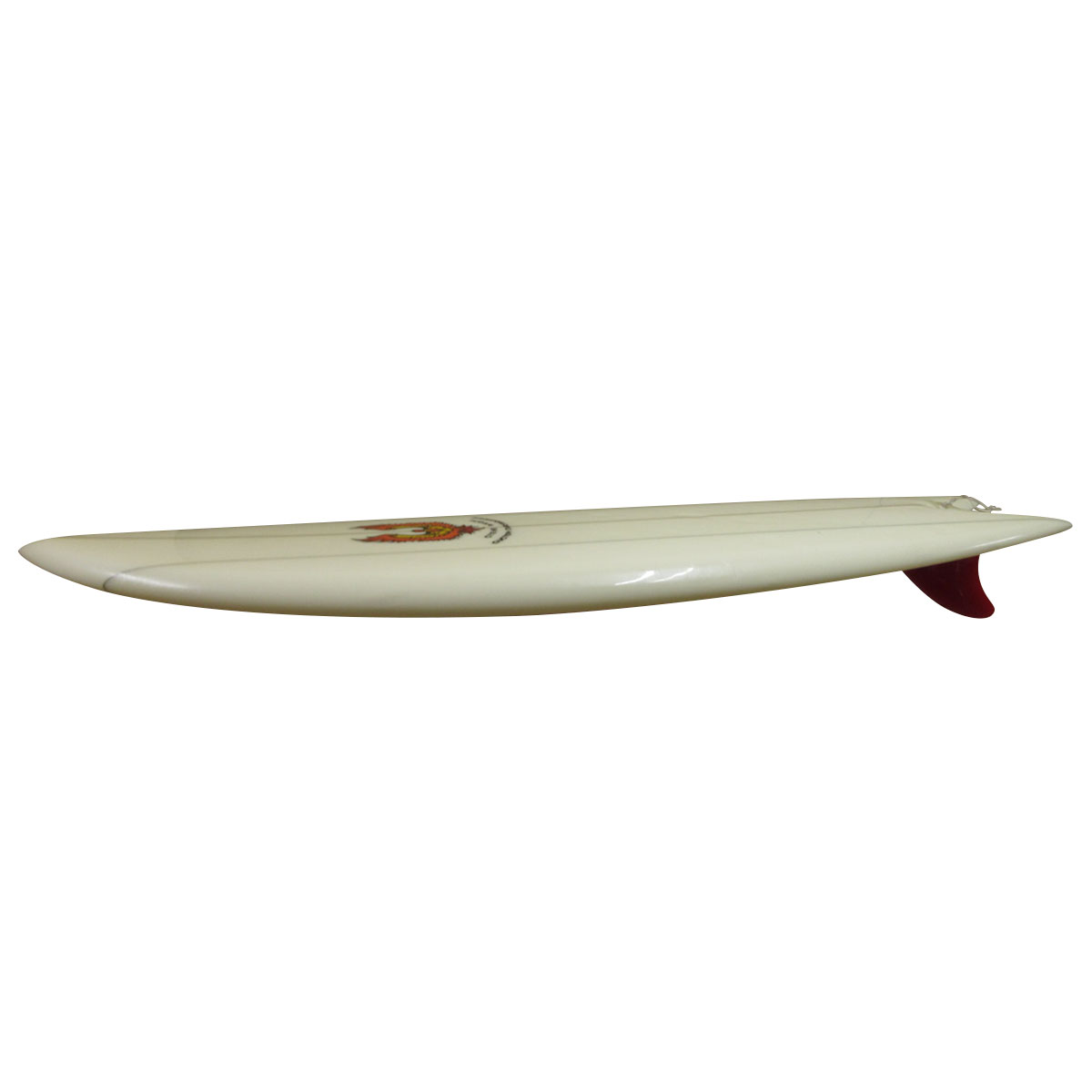 STEVE BROM / HUNTINGTON FISH 5`10