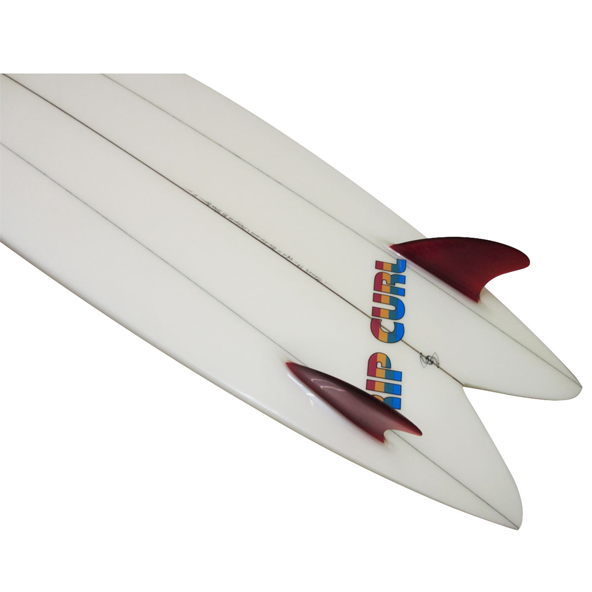 STEVE BROM / HUNTINGTON FISH 5`10
