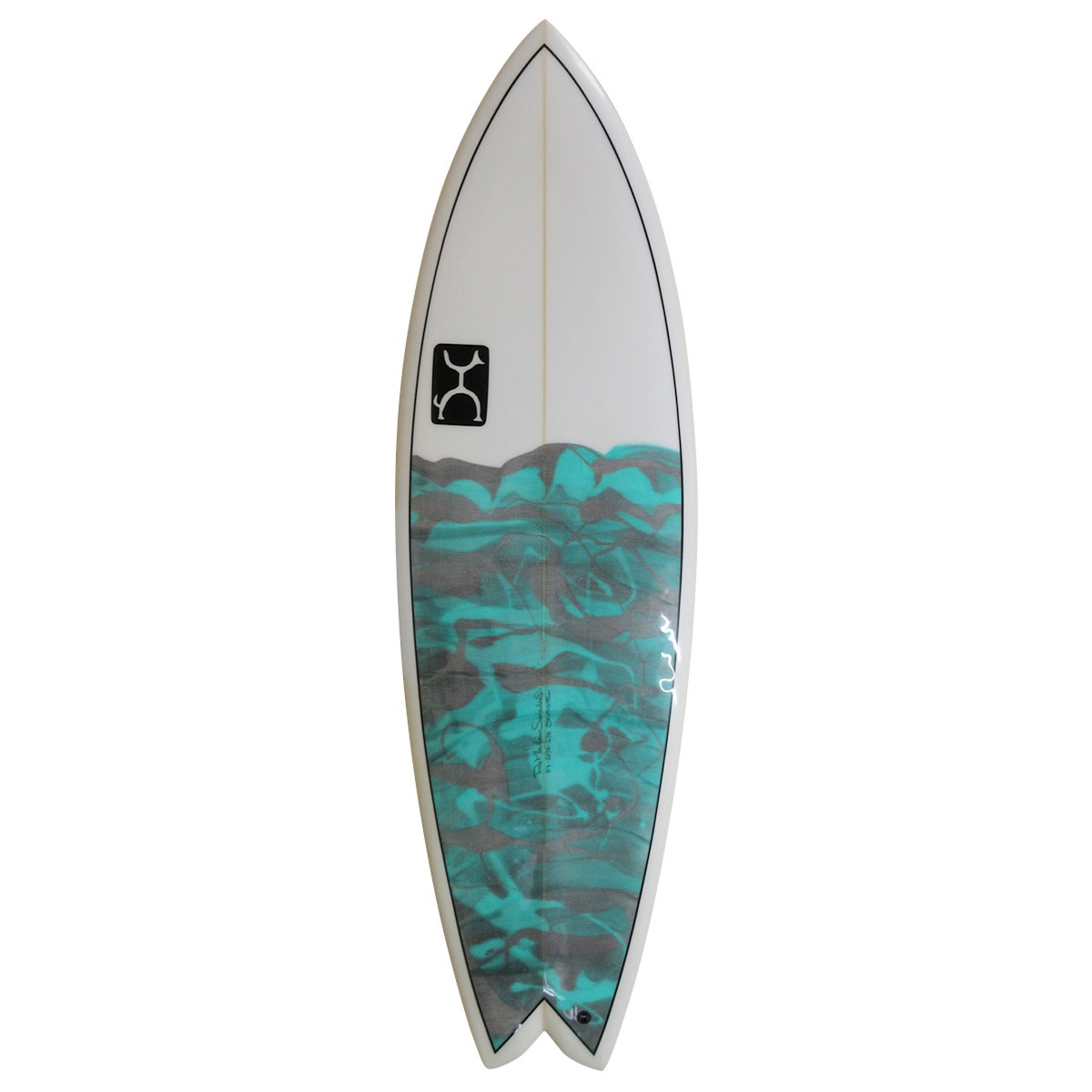  / Rob Machado / SEASIDE QUAD 5`9