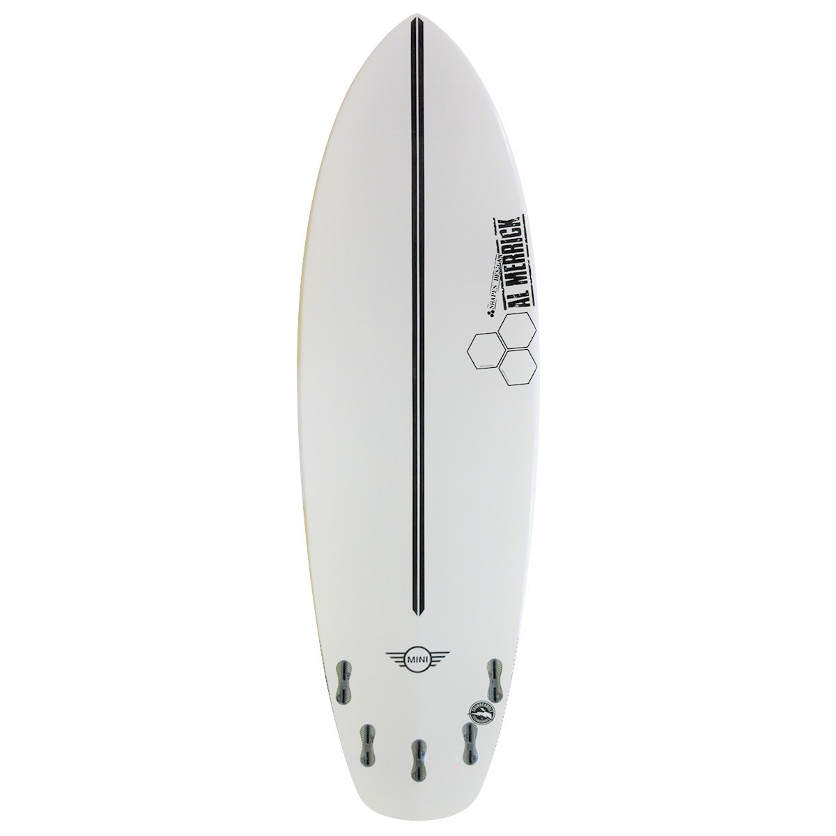 AL MERRICK × THUNDERBOLT / MINI 5`11 SUPER LIGHT